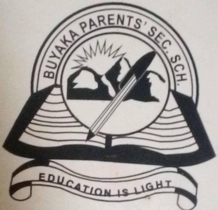 Buyaka Parents Secondary School logo